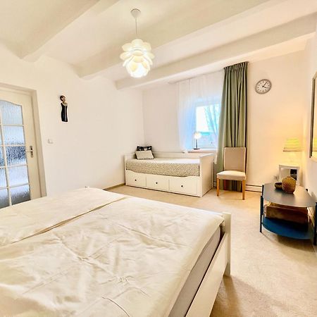 Apartman U Berounky Beroun  Zewnętrze zdjęcie