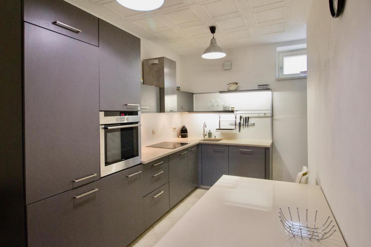 Apartman U Berounky Beroun  Zewnętrze zdjęcie