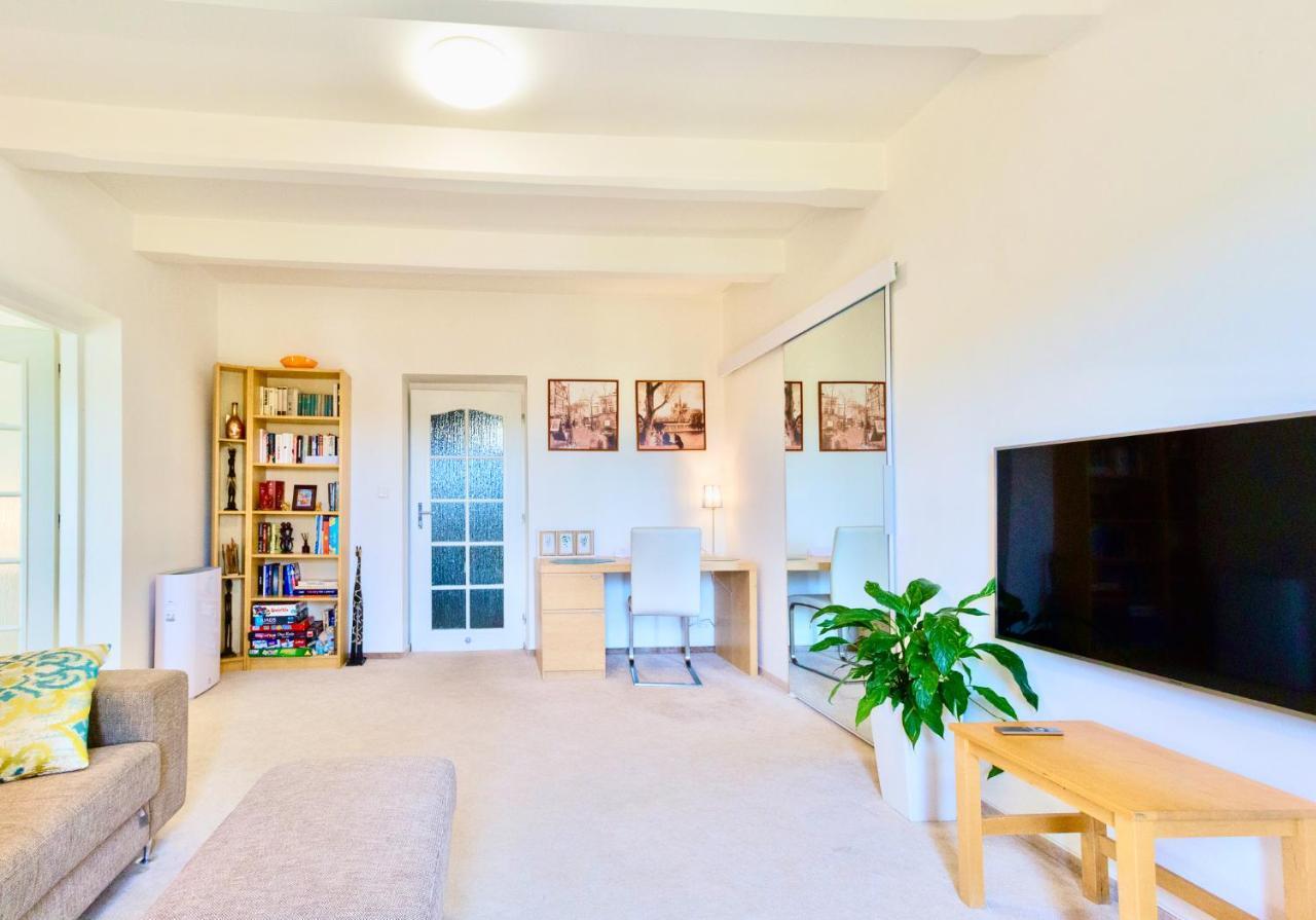 Apartman U Berounky Beroun  Zewnętrze zdjęcie