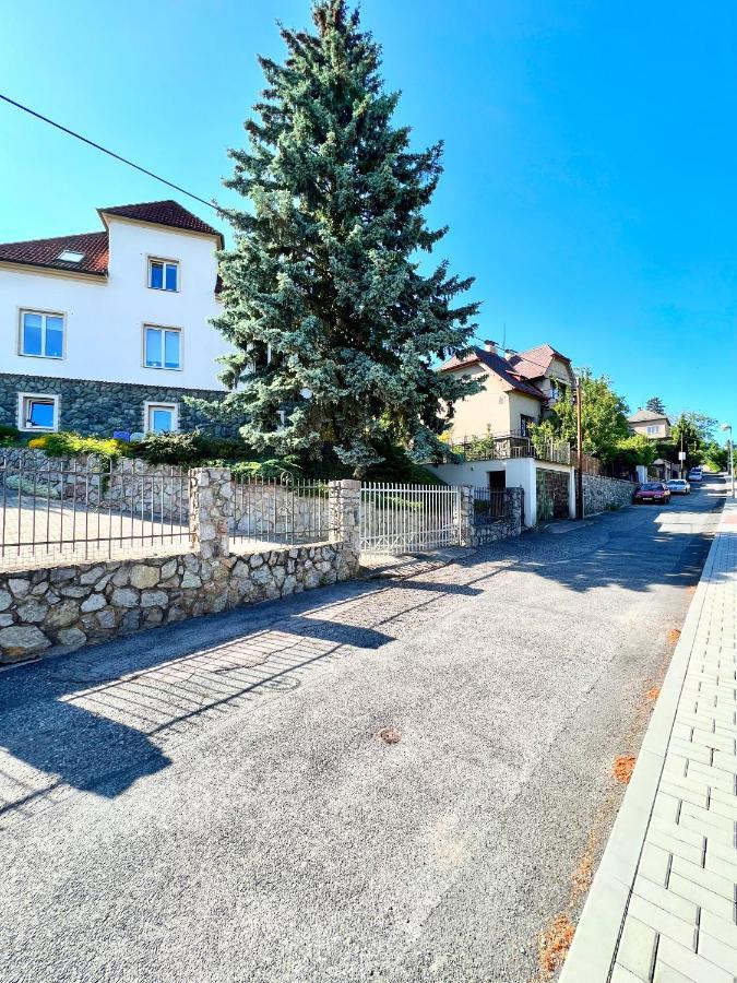 Apartman U Berounky Beroun  Zewnętrze zdjęcie